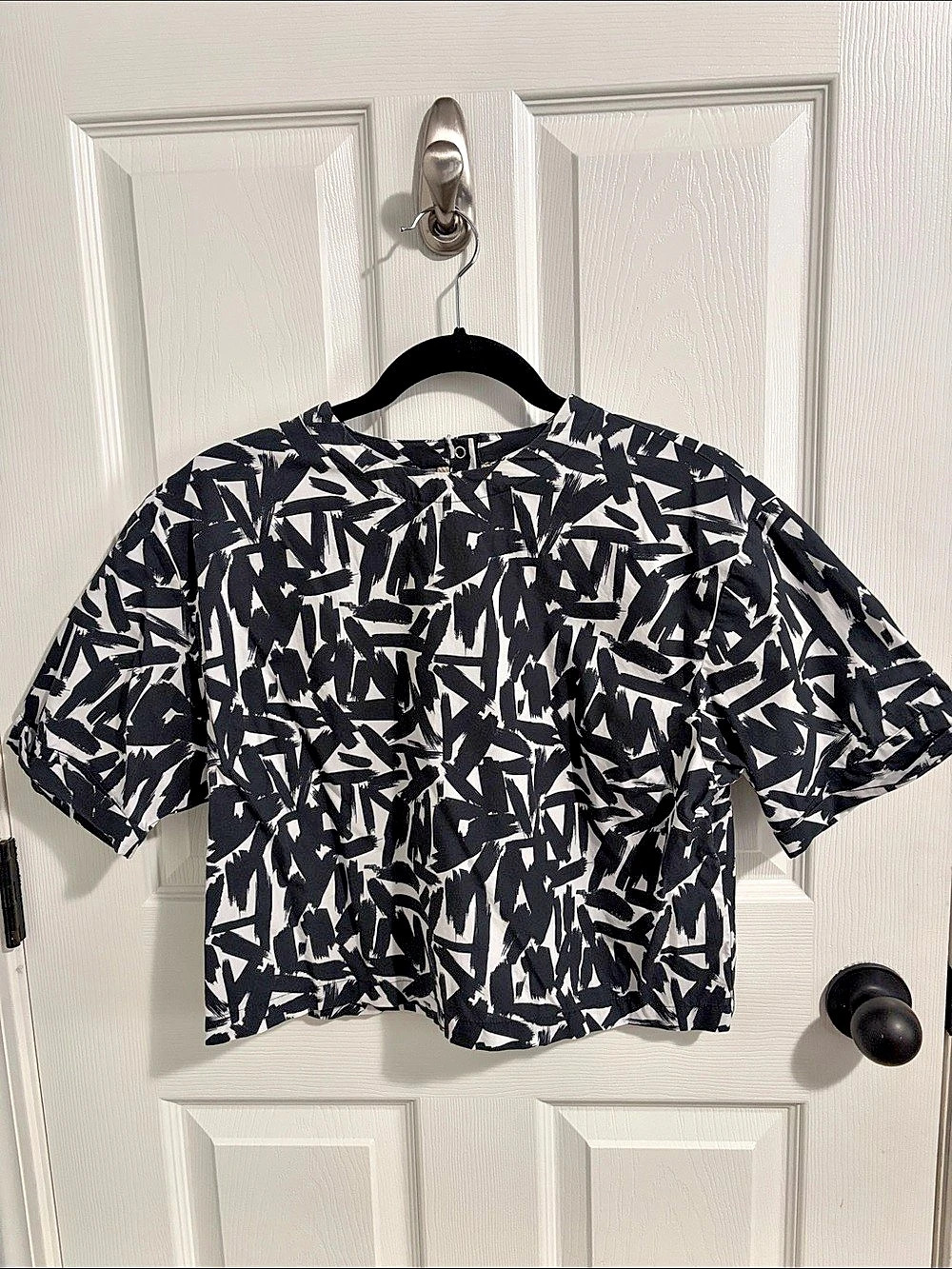 Wildfang Essential Boxy Top